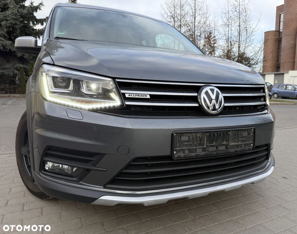 Volkswagen Caddy 2.0 TDI Alltrack - 3
