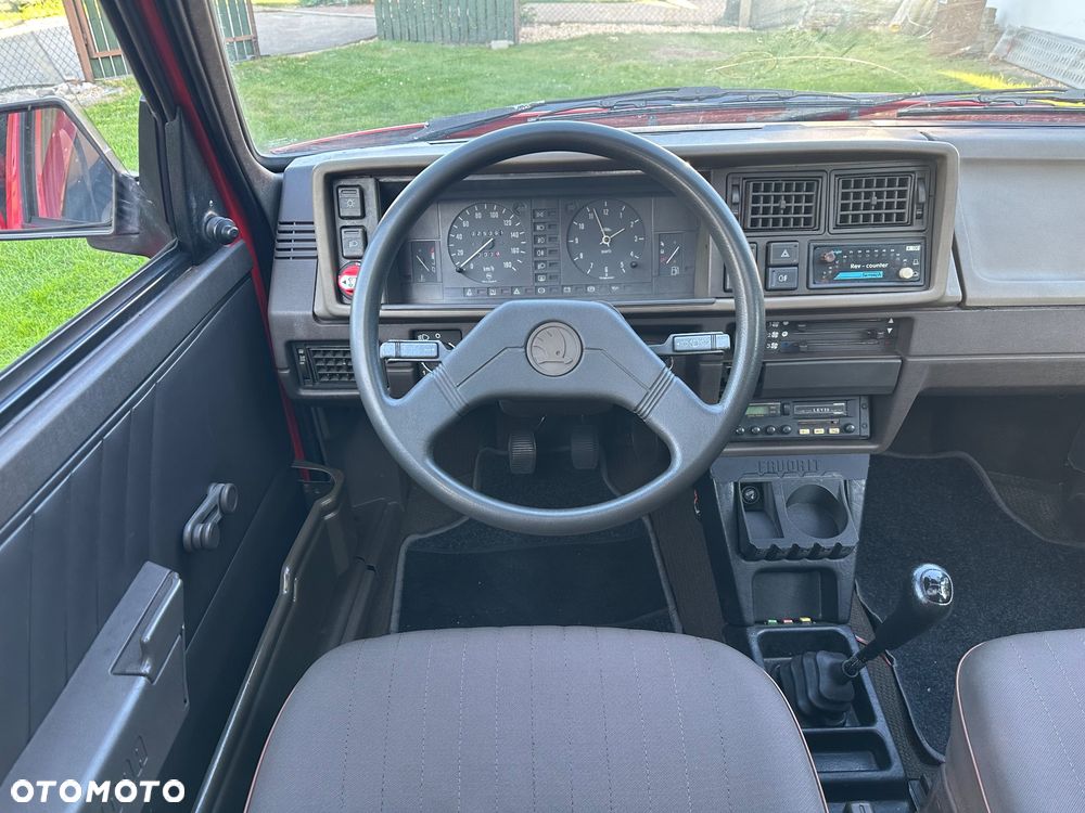 Skoda Favorit 1.3 L - 10