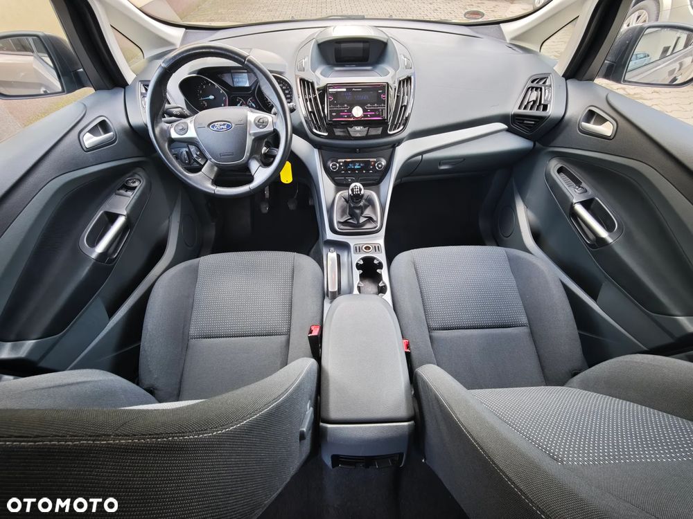 Ford C-MAX 1.6 Ti-VCT Champions Edition - 30