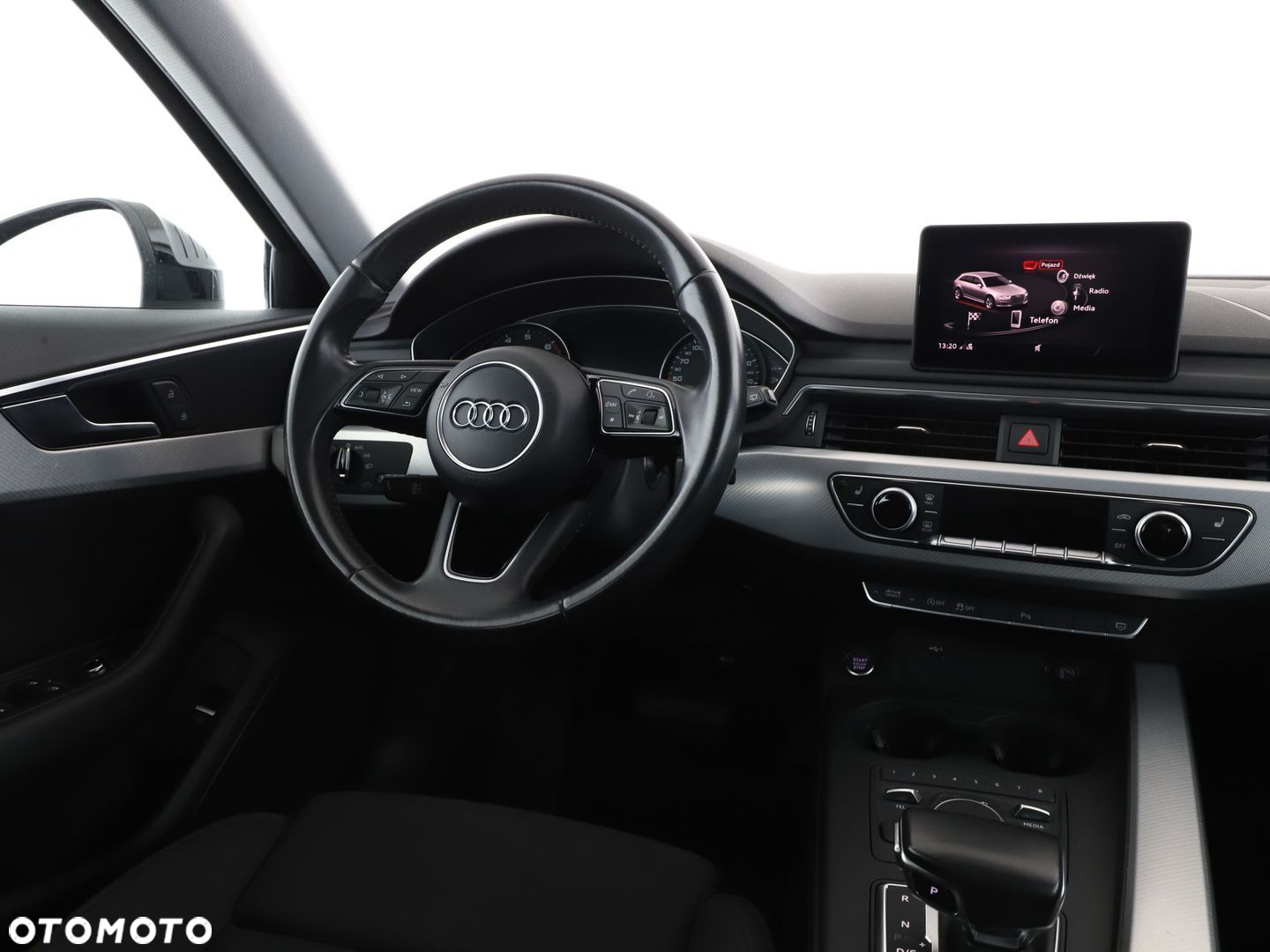 Audi A4 - 13