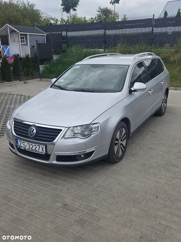 Volkswagen Passat 2.0 TDI DPF Comfortline - 20