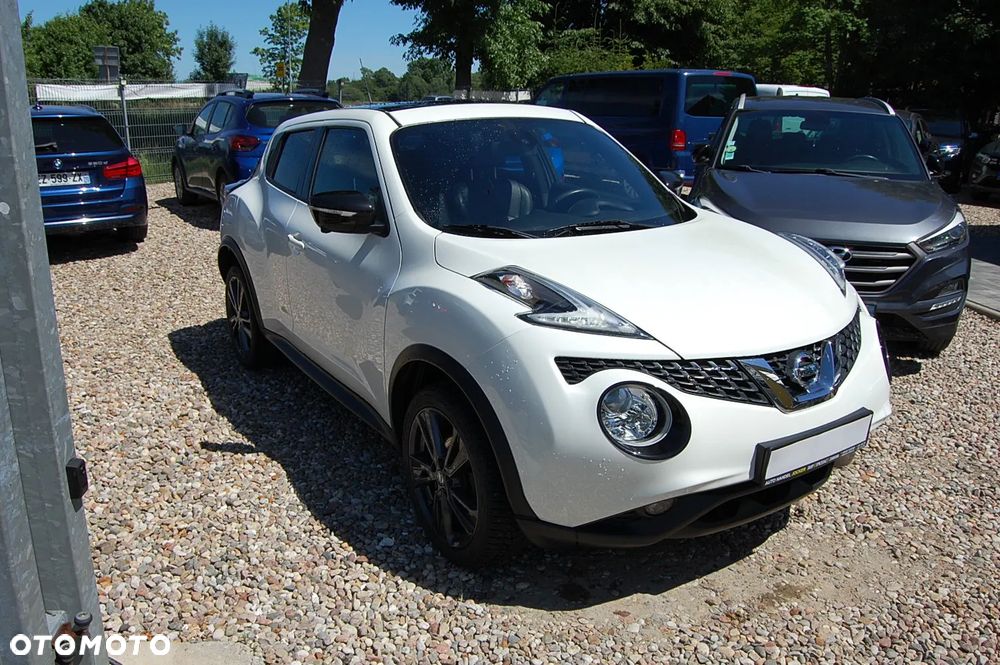 Nissan Juke - 1