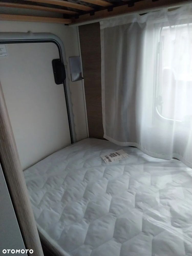 Burstner PRZYCZEPA KEMPINGOWA BURSTNER PREMIO LIFE 415 TK - 22