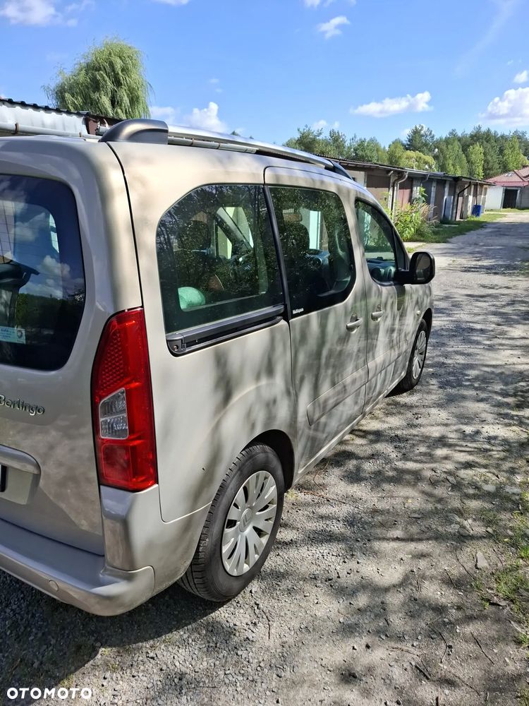 Citroën Berlingo 1.6 HDi Multispace - 3