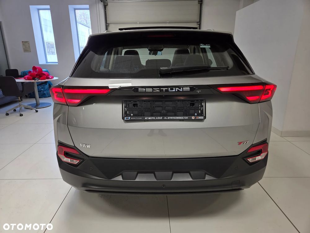 Bestune T77 1.5T Business DCT - 7