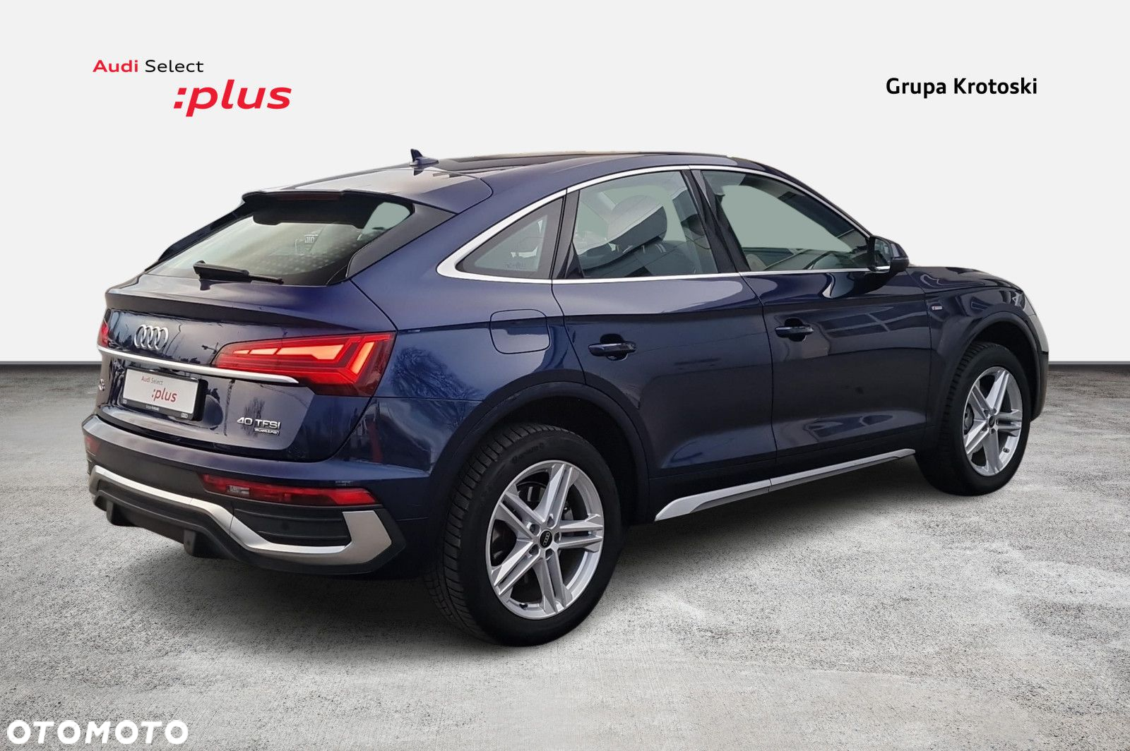Audi Q5 Sportback - 5