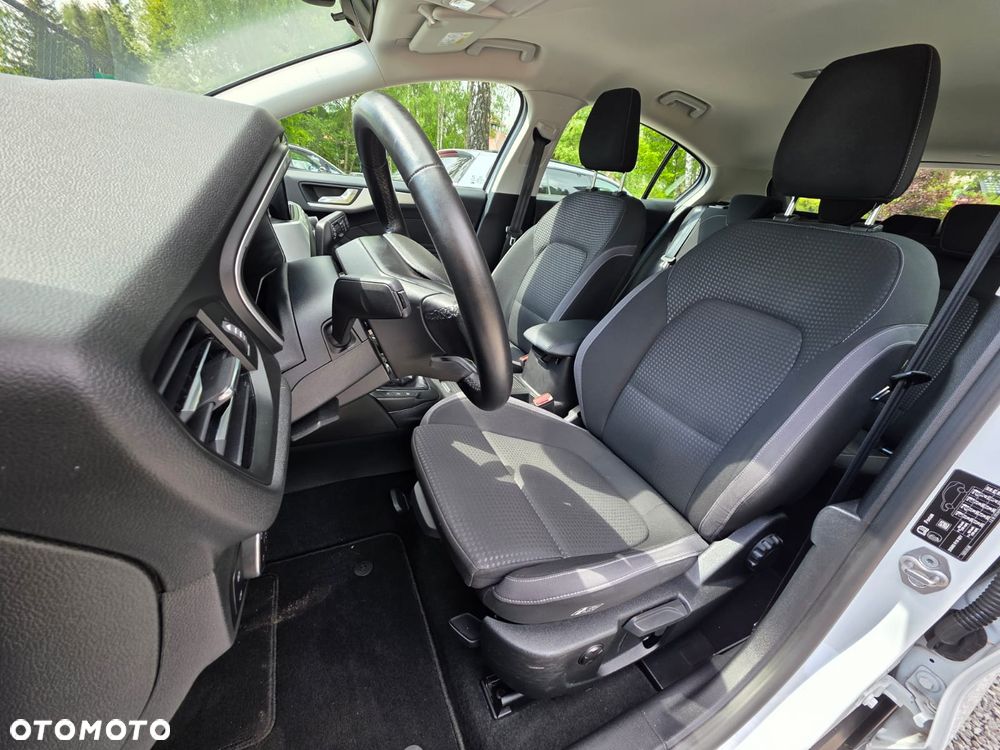 Ford Focus 1.0 EcoBoost Trend Edition Business - 15