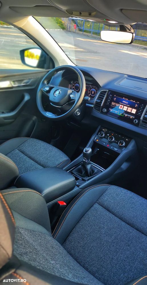 Skoda Karoq 1.5 TSI Sportline - 8
