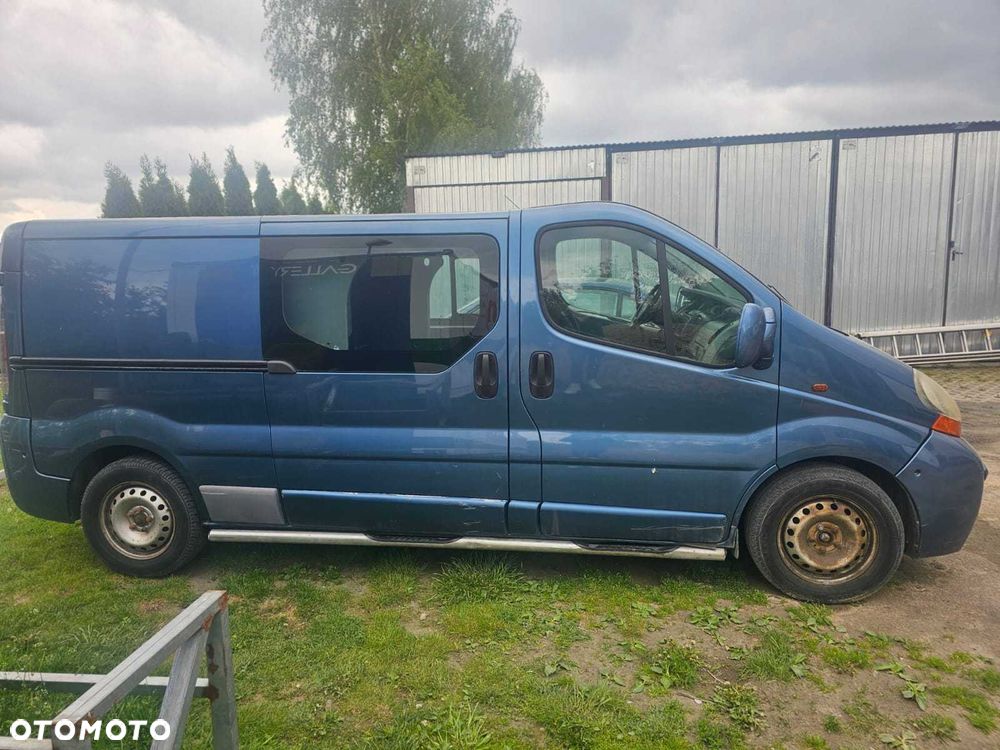 Renault Trafic - 6