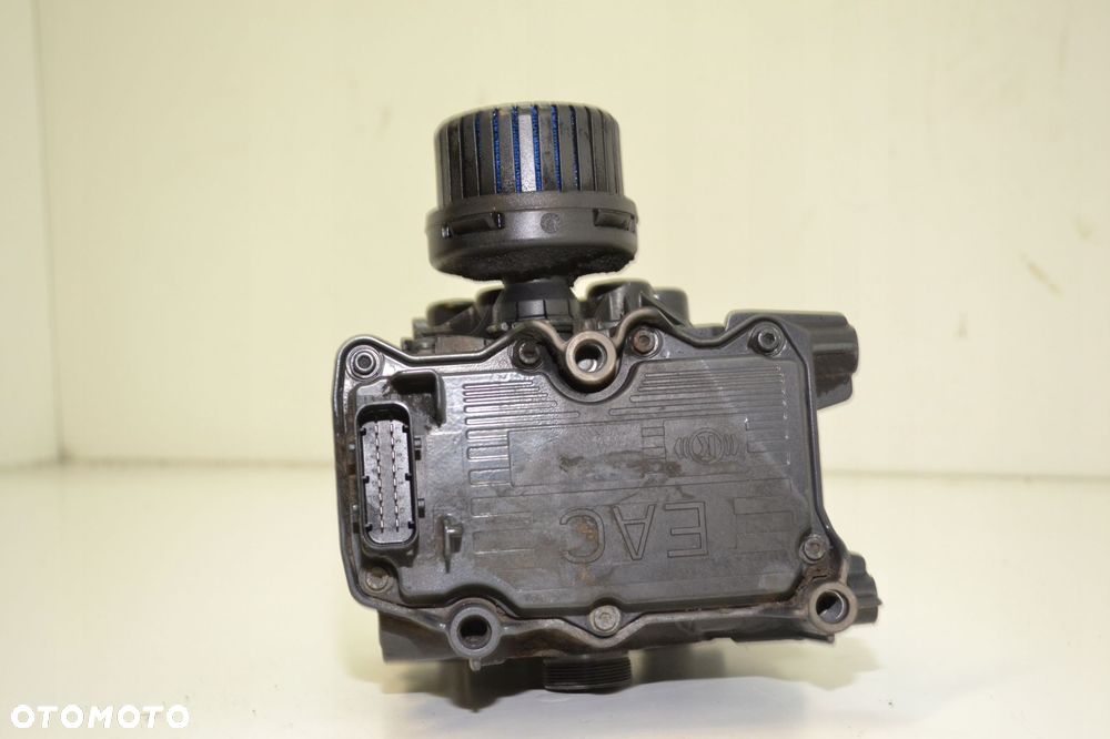 MERCEDES ACTROS MP4 OSUSZACZ ZAWÓR APM A0014460464 - 5