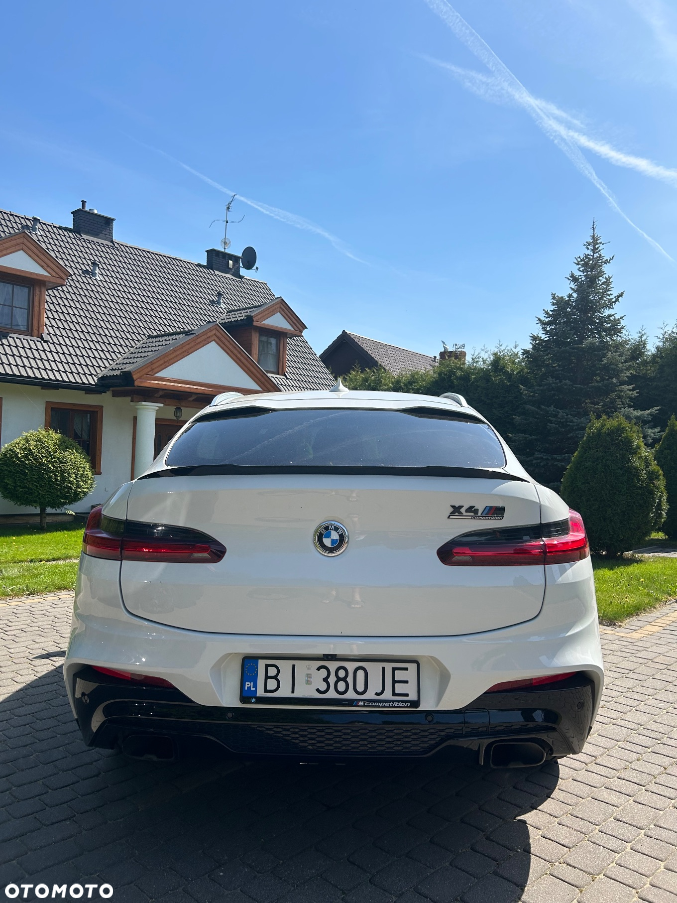 BMW X4 xM40i GPF - 20