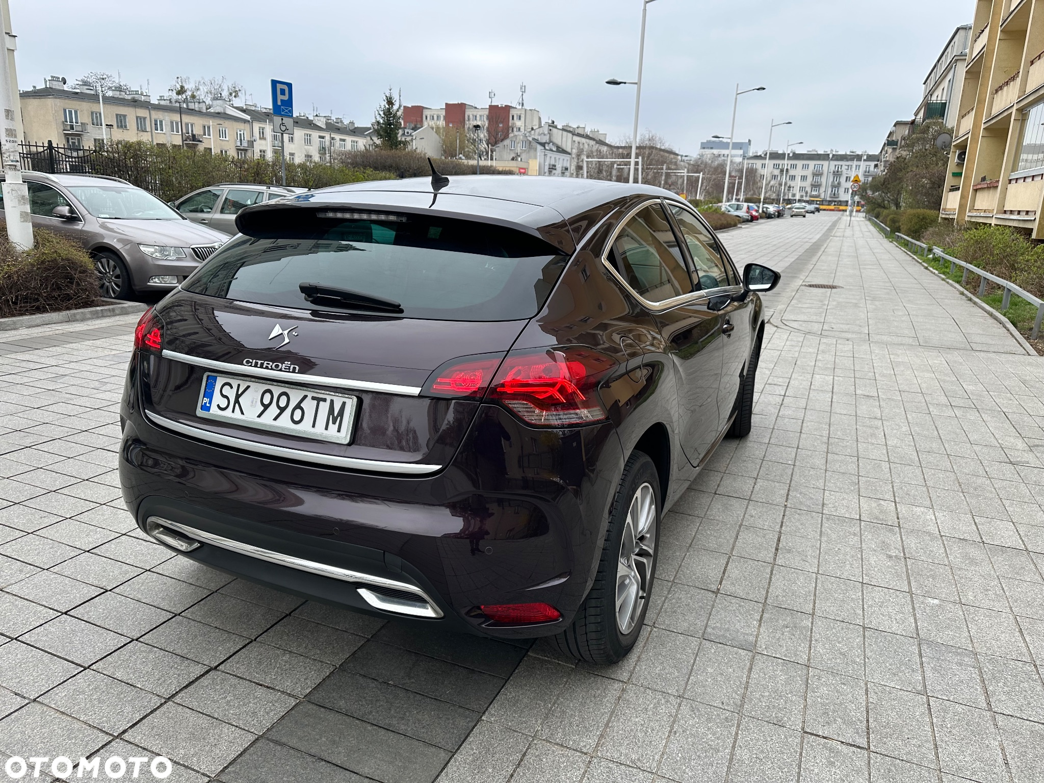 DS Automobiles DS 4 - 6