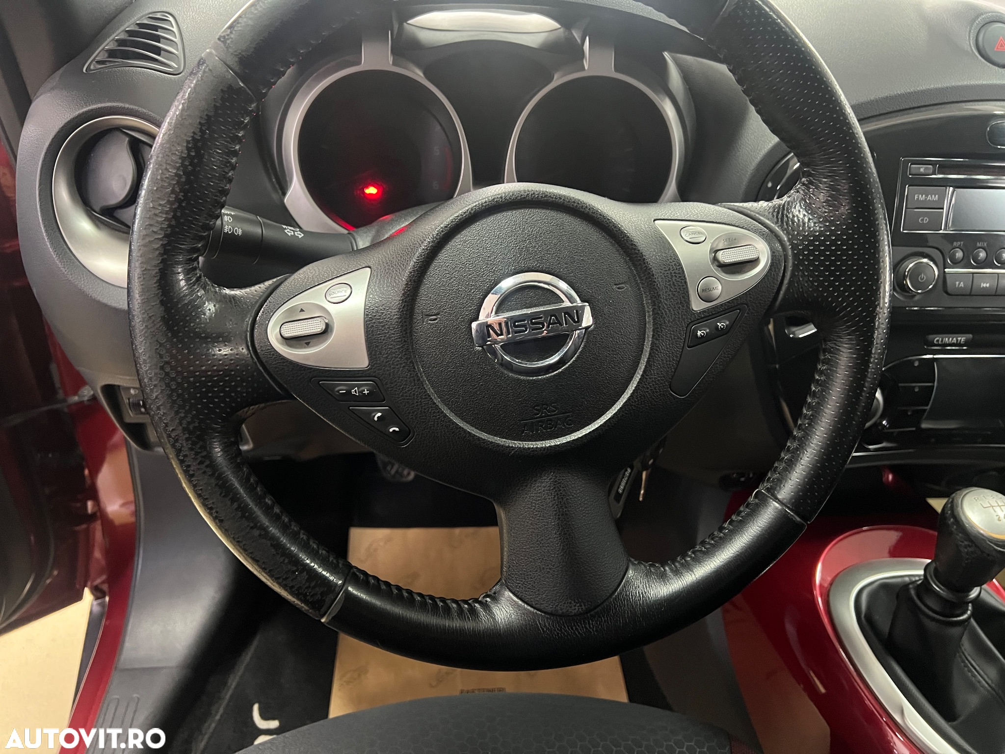 Nissan Juke 1.5 dCi Acenta - 23