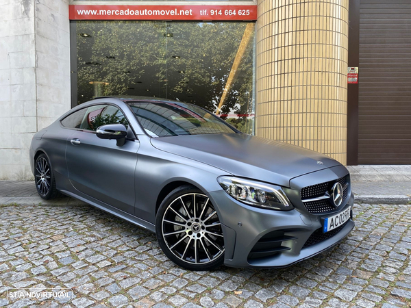 Mercedes-Benz C 300 d AMG Line Aut.