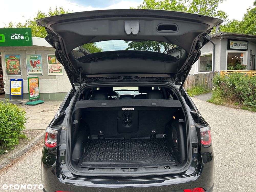 Jeep Compass 1.4 TMair Limited 4WD S&S - 21