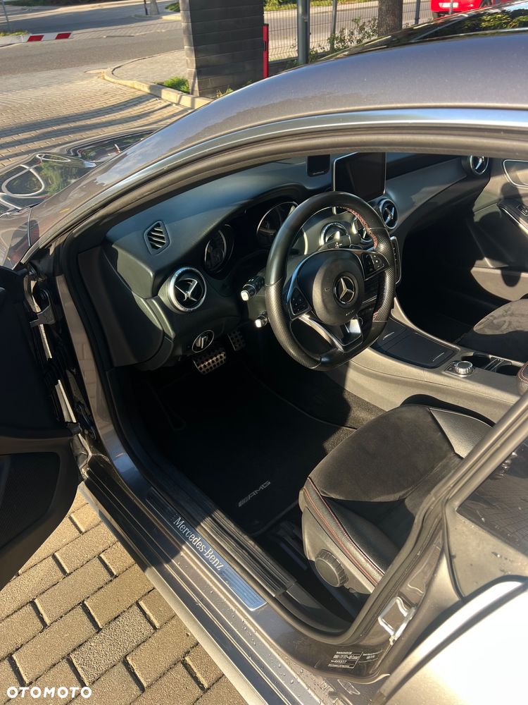 Mercedes-Benz CLA 220 (CDI) d AMG Line - 9