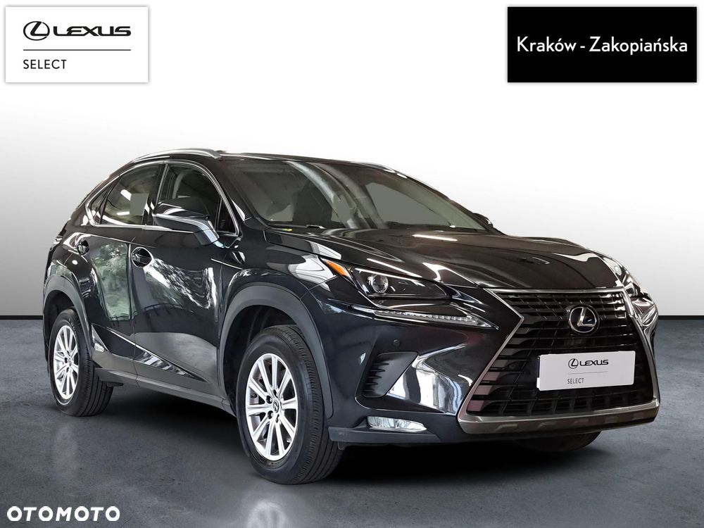 Lexus NX 300h Elegance AWD - 4