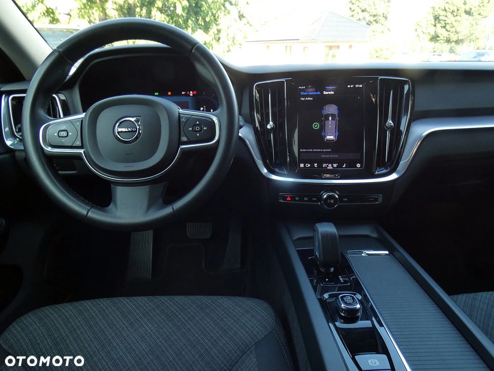 Volvo V60 B4 D Geartronic RDesign - 5