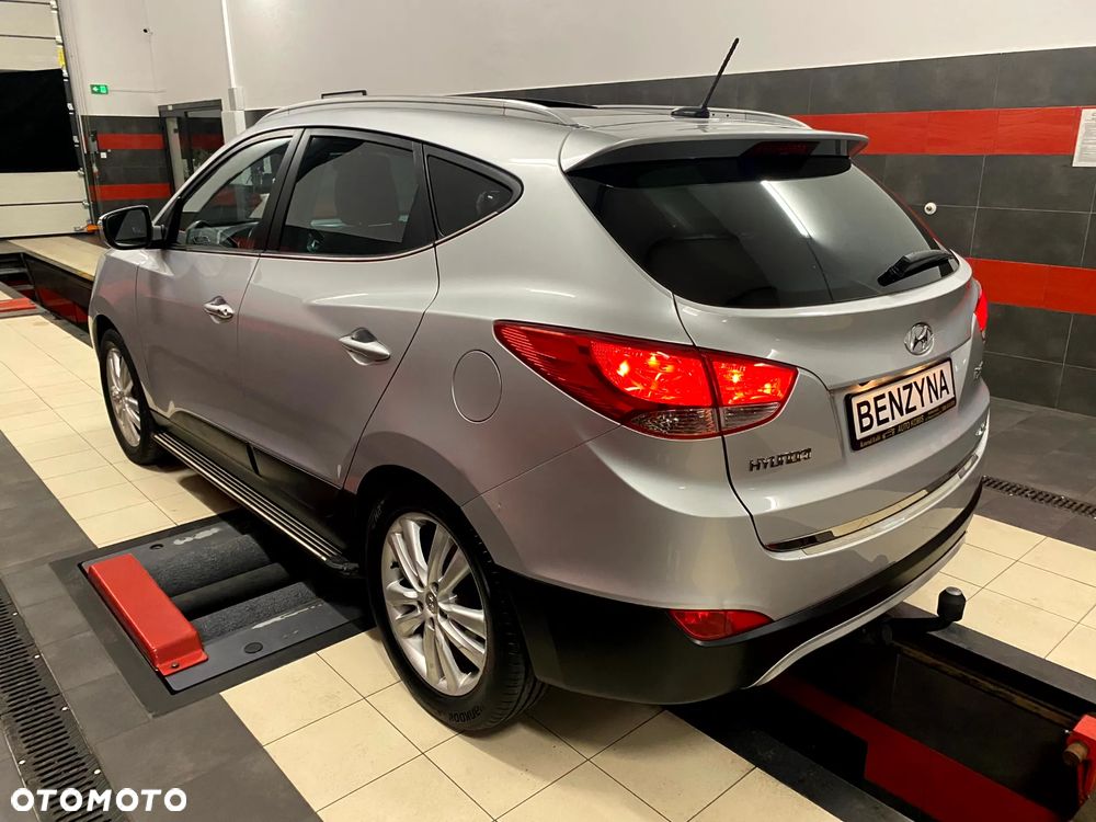 Hyundai ix35 2.0 4WD Style - 10