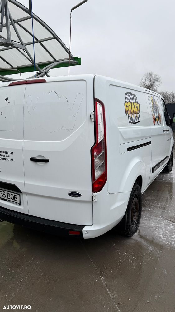 Ford Transit Custom - 6