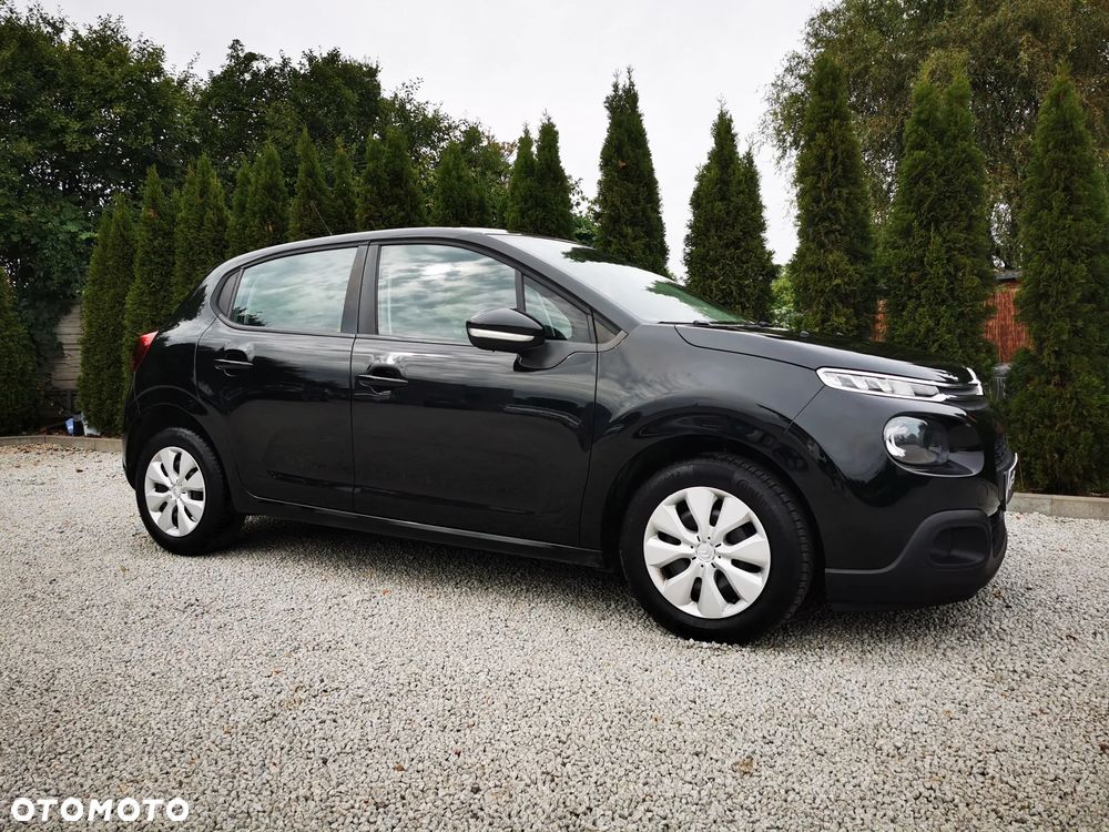 Citroën C3 BlueHDi 75 S&S 83g FEEL - 6