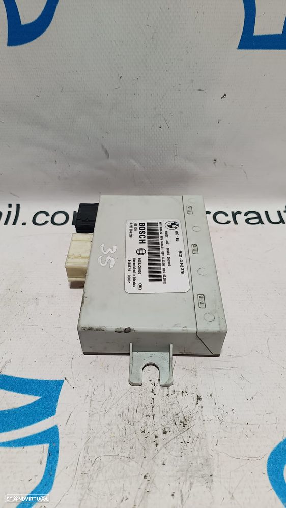 .Modulo BOSCH Unidade de Controlo Assistência de Estacionamento PDC BMW Mini 3448379 - 7