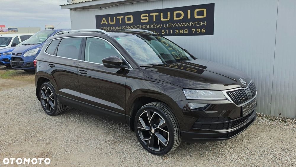Skoda Karoq 1.5 TSI ACT 4x2 Sportline DSG - 40