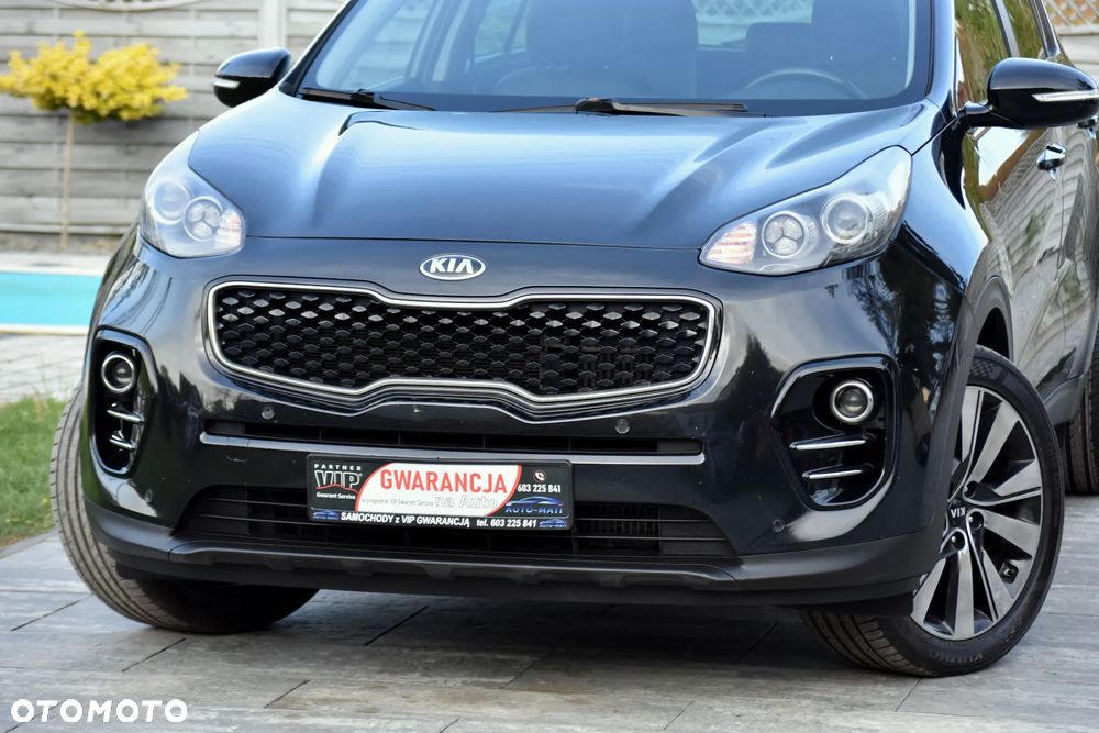 Kia Sportage 1.7 CRDI 2WD Vision - 6