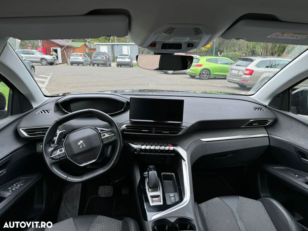 Peugeot 3008 PureTech 180 Stop & Start GPF EAT8 Allure - 9