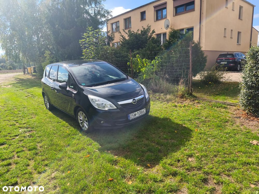 Opel Meriva - 8