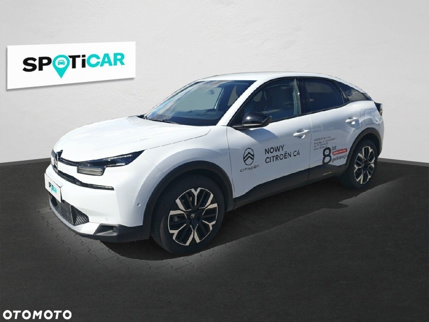Citroën C4 - 1