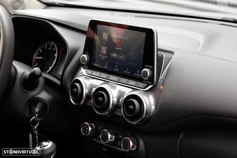 Nissan Juke 1.0 DIG-T Acenta+ - 17