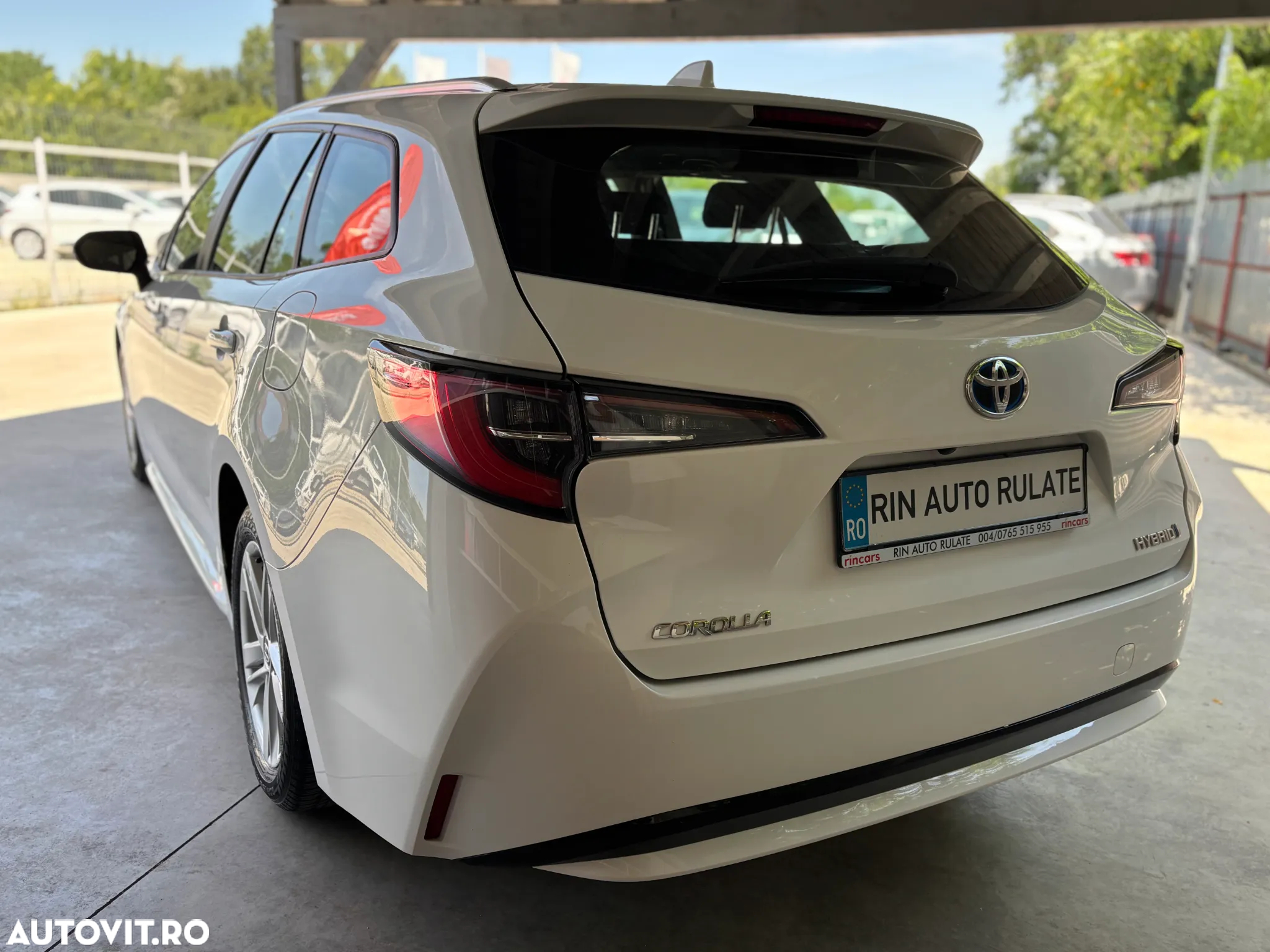 Toyota Corolla 1.8 HSD Active - 7