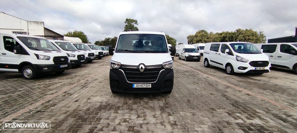 Renault MASTER CAB. DUPLA L3 2.3 DCI 135cv - 6