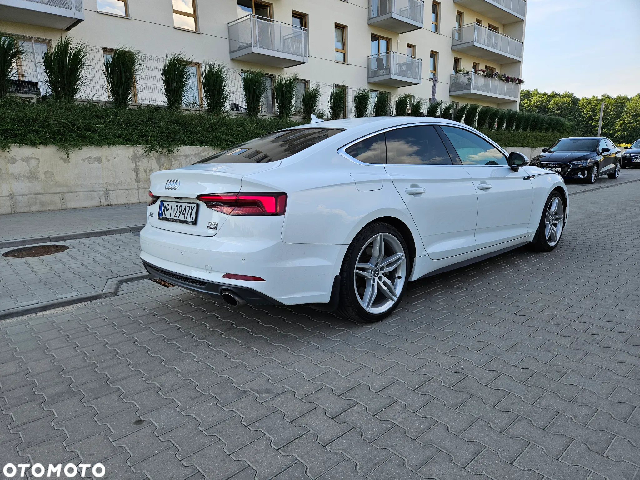 Audi A5 Sportback 2.0 TFSI quattro S tronic sport - 5