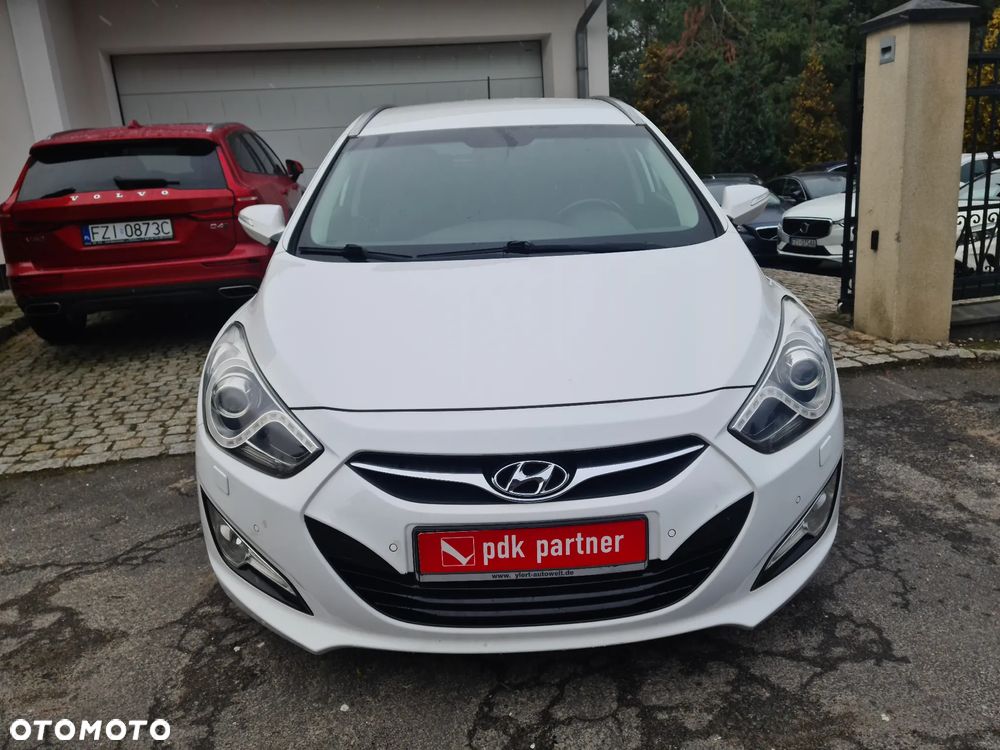 Hyundai i40 1.7 CRDi Automatik Premium - 1