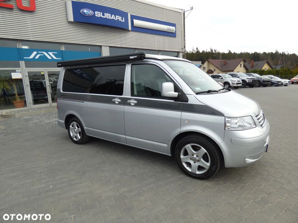 Volkswagen MULTIVAN - 6