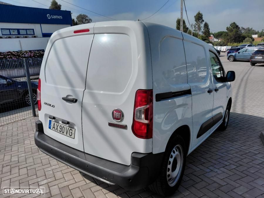 Fiat Doblo BlueHDi 100 - 4