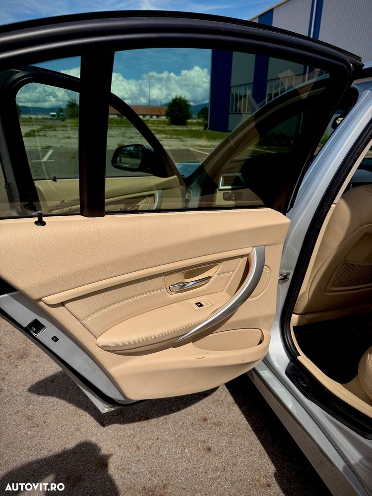 BMW Seria 3 320d xDrive Aut. - 19