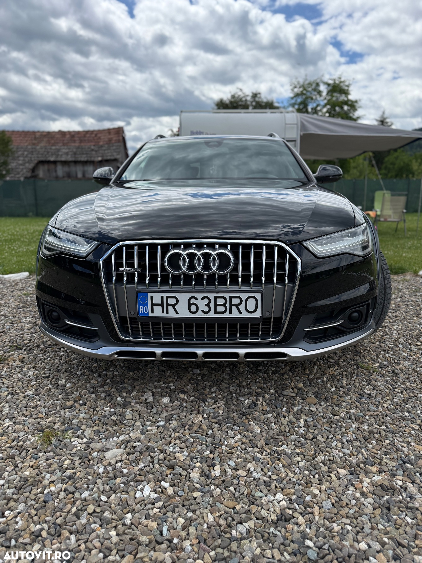 Audi A6 Allroad 3.0 TDI Quattro S tronic - 30