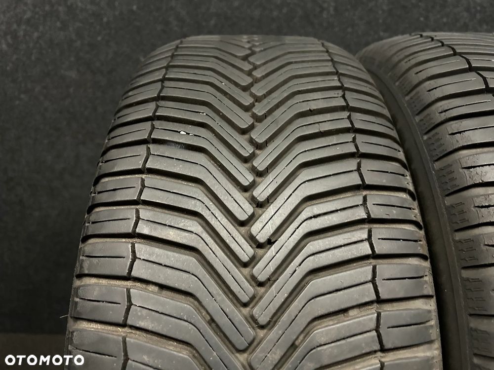 Opony całoroczne Michelin CrossClimate SUV 235/55/17 103V XL 2szt. - 2