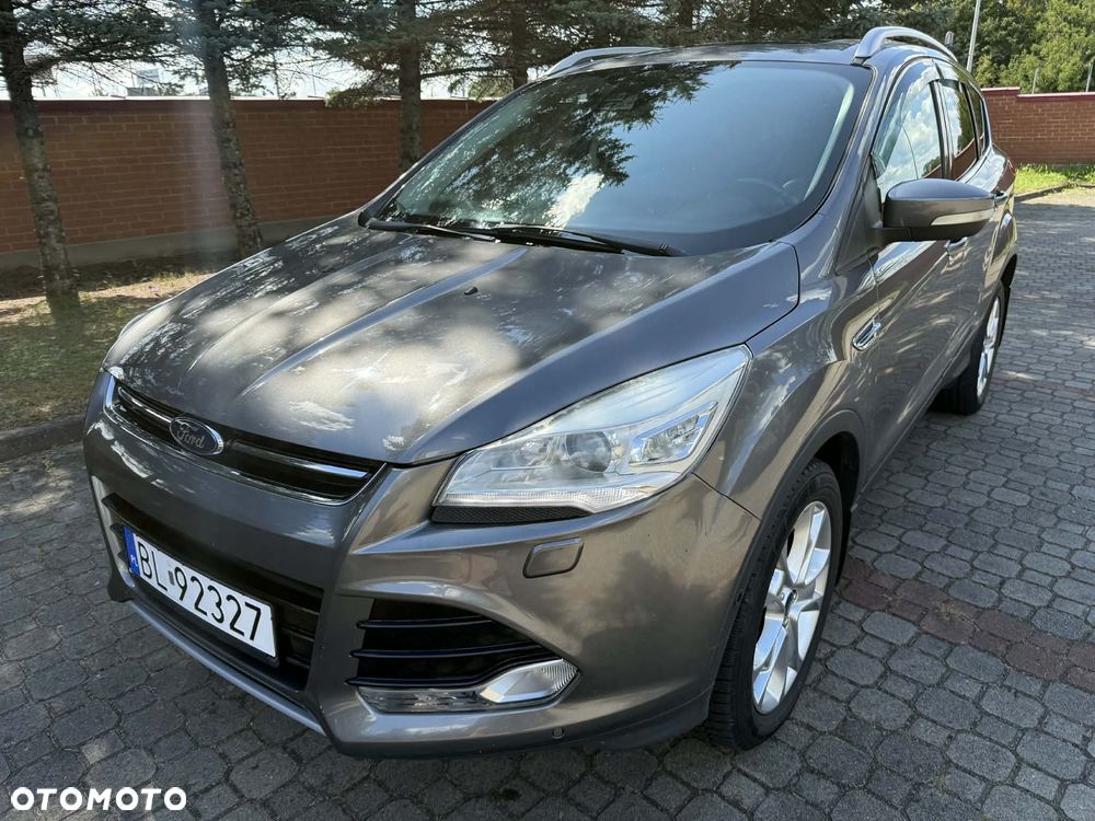 Ford Kuga 2.0 TDCi 4WD Titanium Plus - 2