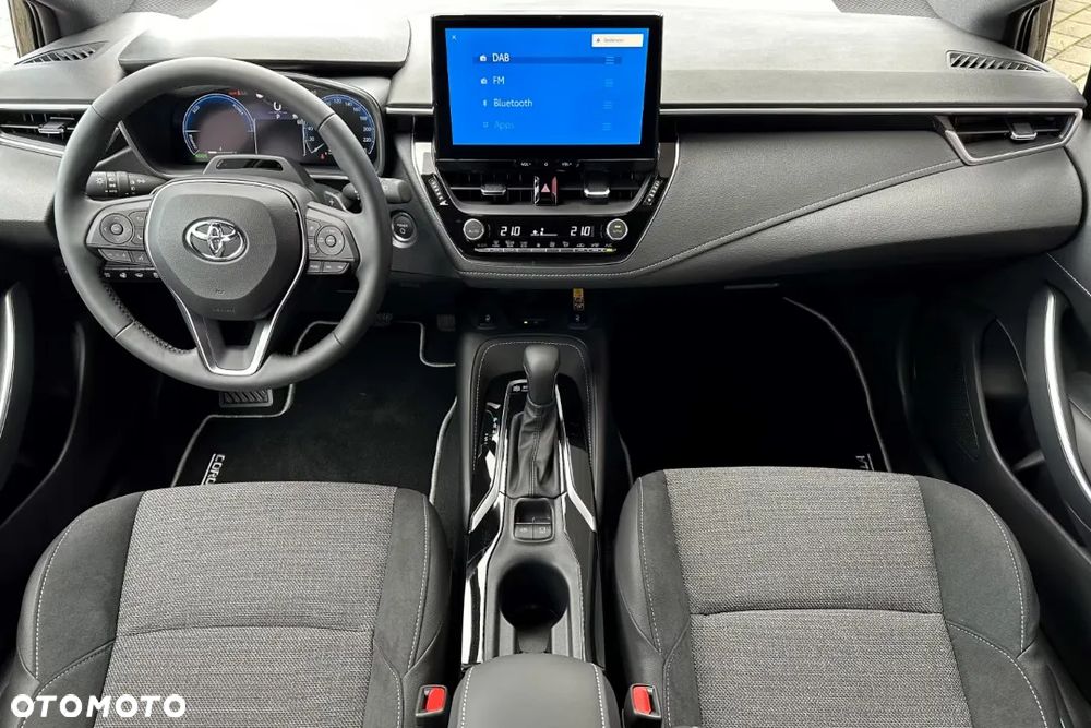 Toyota Corolla 1.8 Hybrid Style - 13