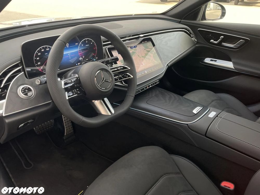 Mercedes-Benz Klasa E 220 d 4-Matic AMG - 16