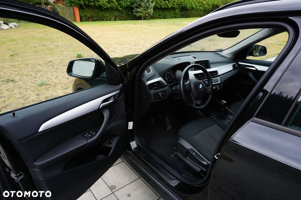 BMW X1 sDrive18d Advantage - 17