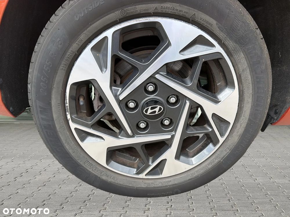 Hyundai i30 1.5 T-GDI 48V Smart DCT - 18