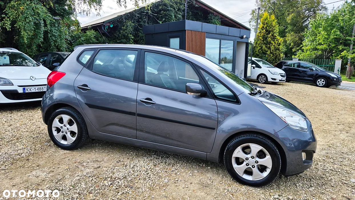Kia Venga 1.4 XL - 9
