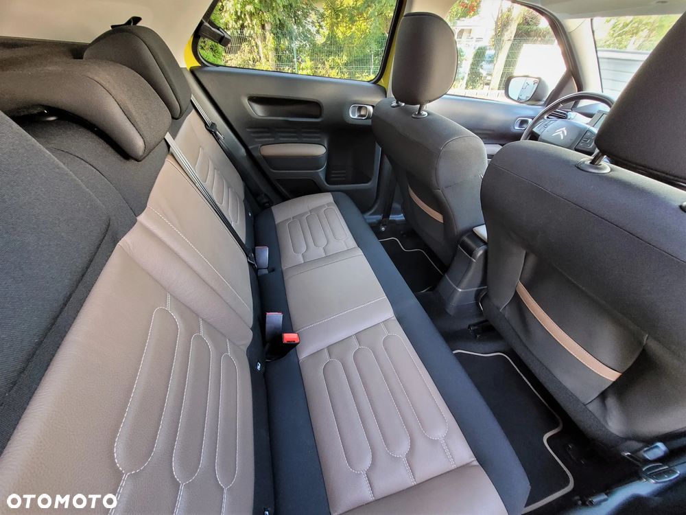 Citroën C4 Cactus Pure Tech e-THP 110 Stop&Start Shine Edition - 9