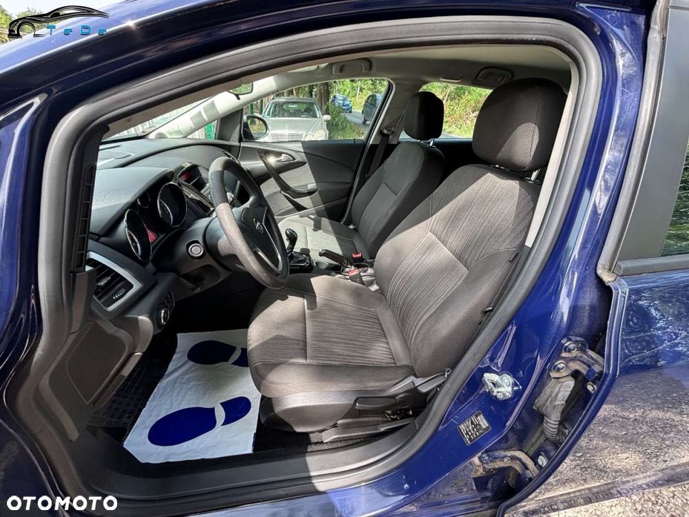 Opel Astra 1.4 T Cosmo S&S EU6 - 12