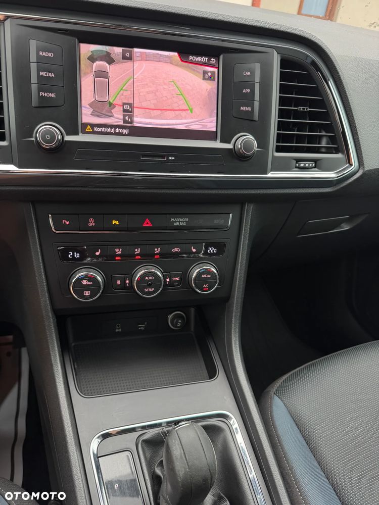 Seat Ateca 1.5 TSI ACT 4Drive DSG OPF Style - 18
